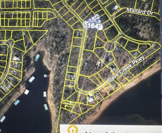 LOT133 Dave Creek Pkwy, Fairfield Bay, AR 72088