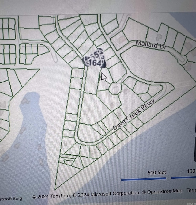 Listing photo 2 for LOT133 Dave Creek Pkwy, Fairfield Bay AR 72088