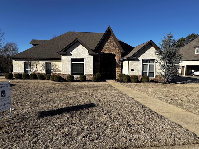 3501 Annadale, Jonesboro, AR 72404 - view of french provincial home