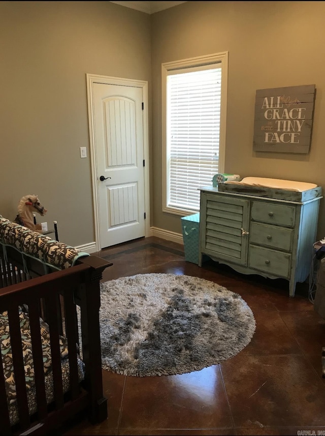 view of bedroom