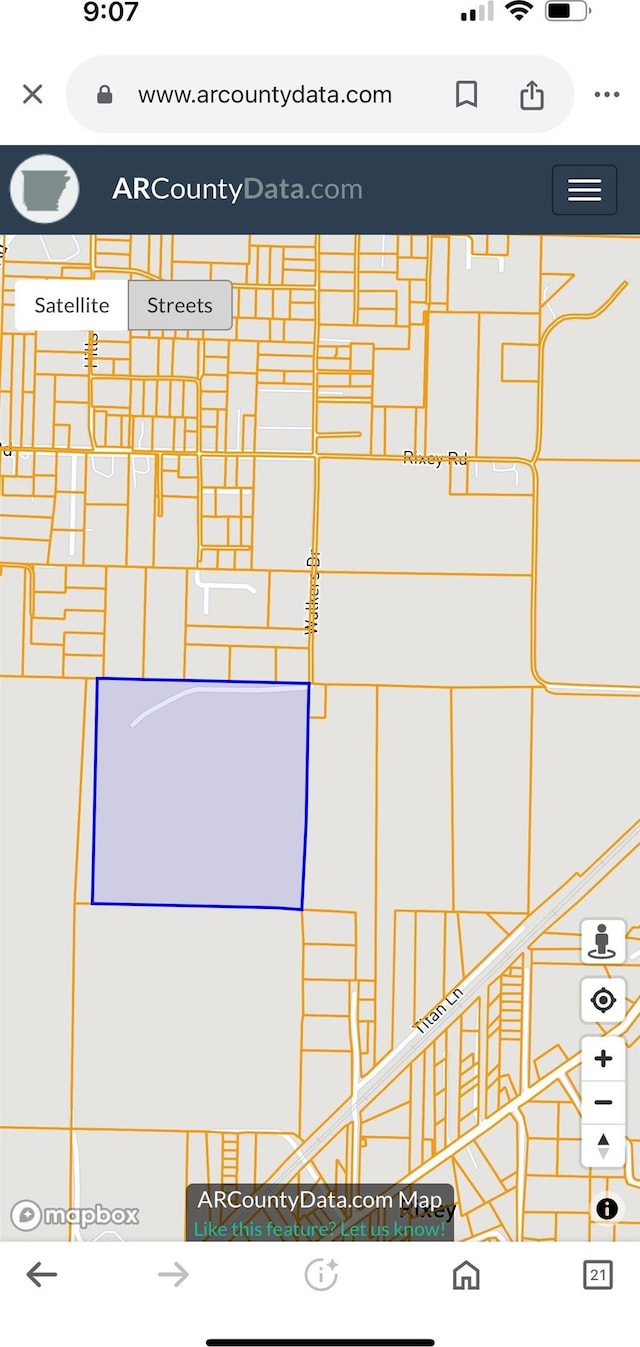 000 Mcclendon Rd, North Little Rock AR, 72117 land for sale