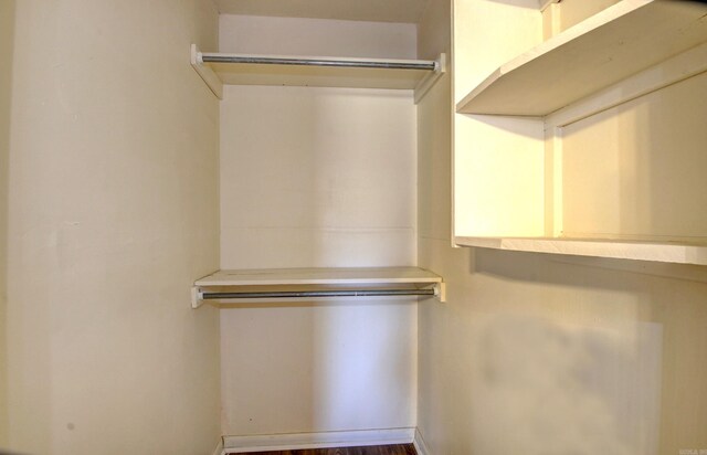 8 Woodmere Pl, Sherwood, AR 72120 - spacious closet with hardwood / wood-style flooring