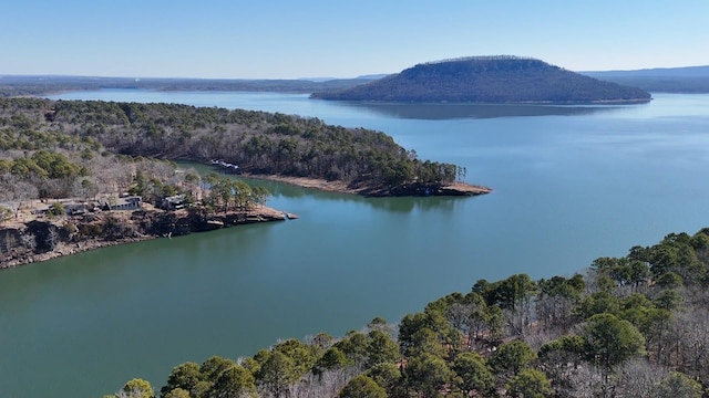 LOTG1 Lakeside Dr, Fairfield Bay AR, 72088 land for sale