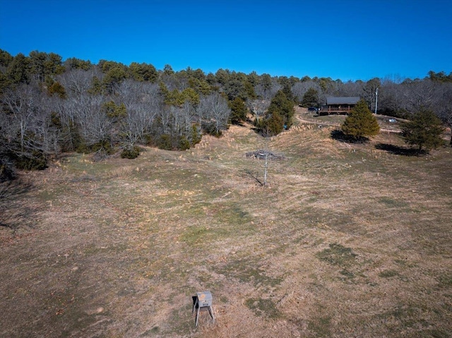 view of landscape