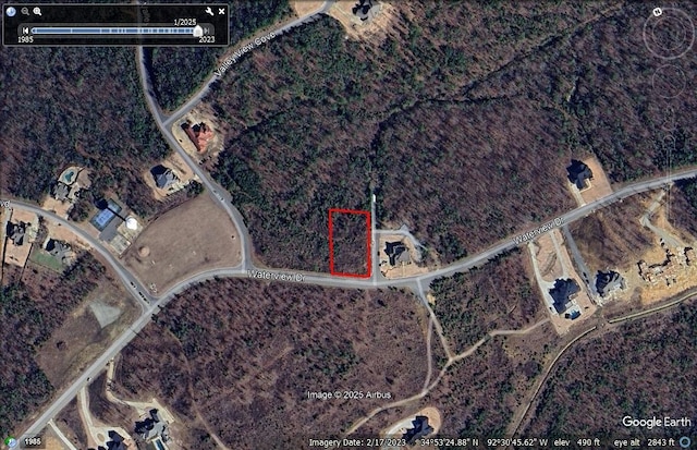 Address Not Disclosed, Roland AR, 72135 land for sale