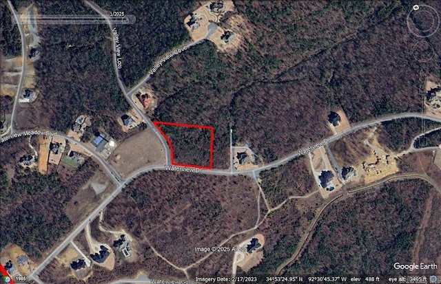 Address Not Disclosed, Roland AR, 72135 land for sale