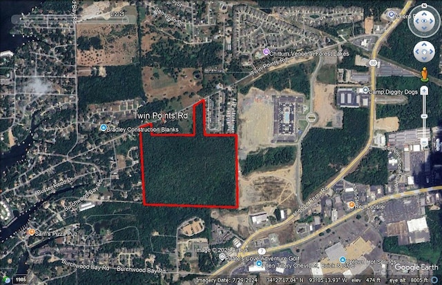 Address Not Disclosed, Hot Springs AR, 71913 land for sale