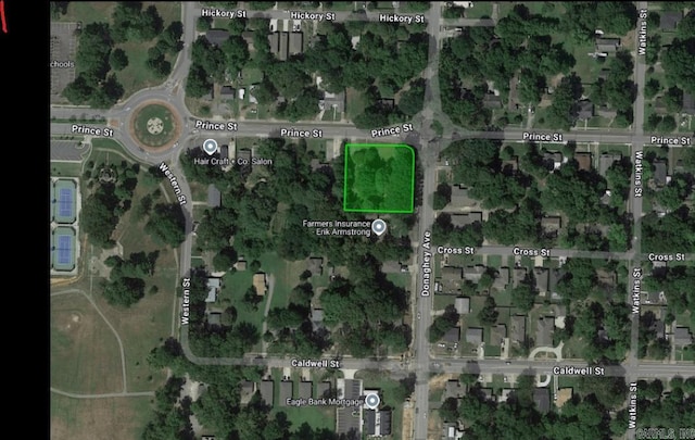 2111 Prince St, Conway AR, 72034 land for sale