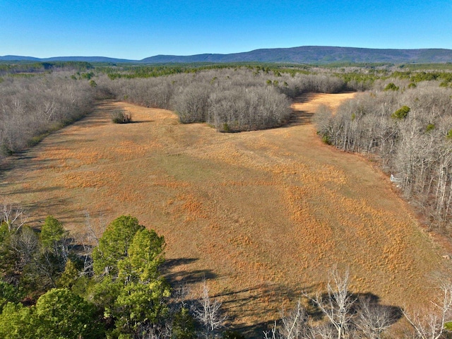 459 Clubhill Rd, Jessieville AR, 71949 land for sale