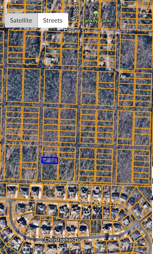 Rightsell Rd, Little Rock AR, 72223 land for sale