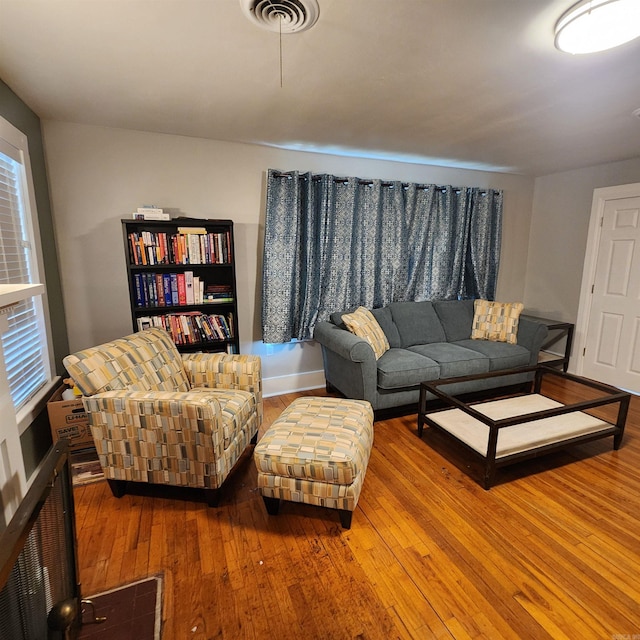 506 W Pleasure, Searcy, AR 72143 - living room with hardwood / wood-style flooring