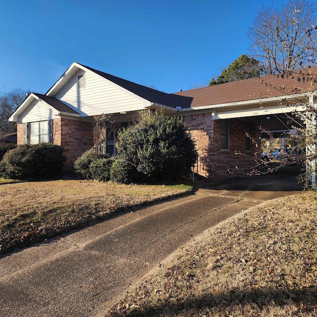 506 W Pleasure, Searcy, AR 72143 - view of side of home