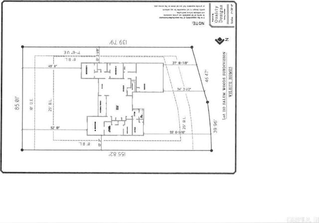 1850 Pecan Creek Dr, Conway, AR 72034 - view of home floor plan