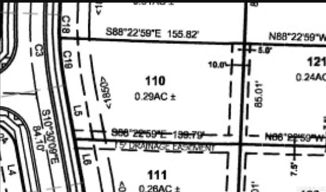 1850 Pecan Creek Dr, Conway, AR 72034 - map / location