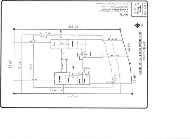1850 Pecan Creek Dr, Conway, AR 72034 - view of home floor plan