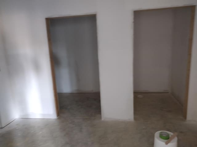 view of unfurnished bedroom