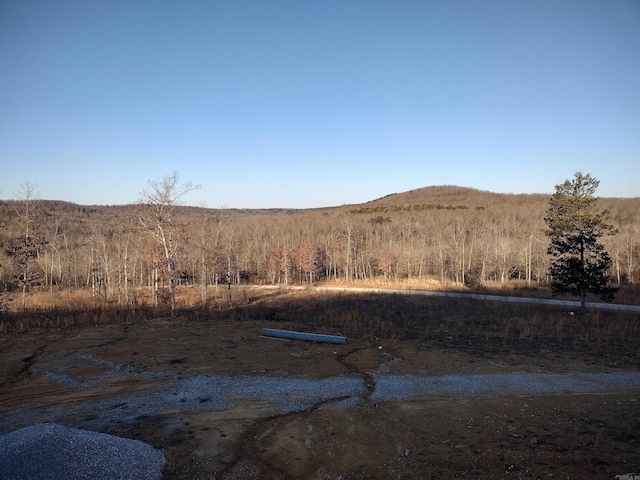 property view of mountains