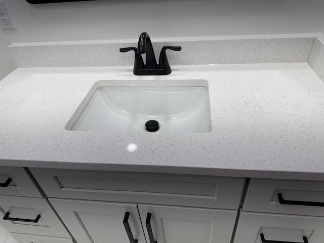 room details with a sink