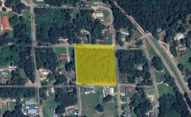 LOTS10-12 E 10th St, Fordyce AR, 71742 land for sale