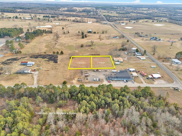 00 Catholic Point Rd, Center Ridge AR, 72027 land for sale