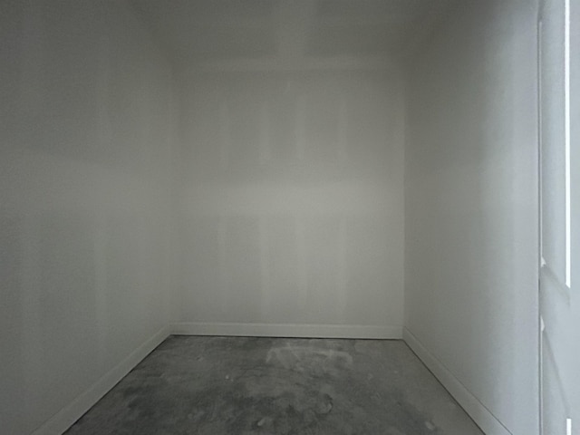 view of unfurnished room