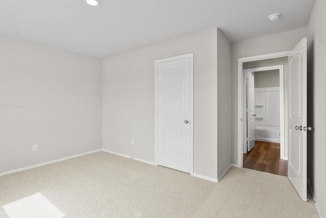 29 Doe Run Dr, Ward, AR 72176 - unfurnished bedroom featuring carpet and baseboards