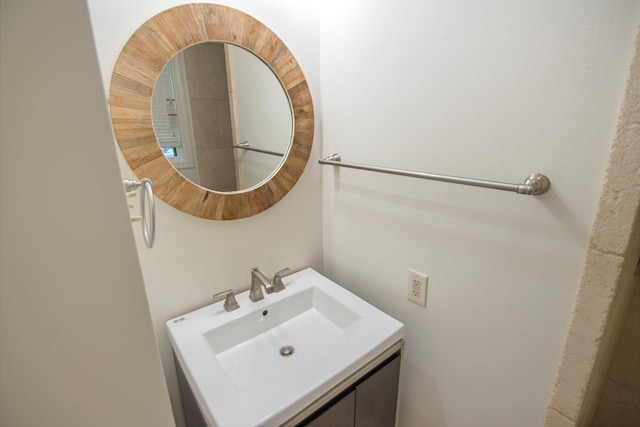 bathroom with sink