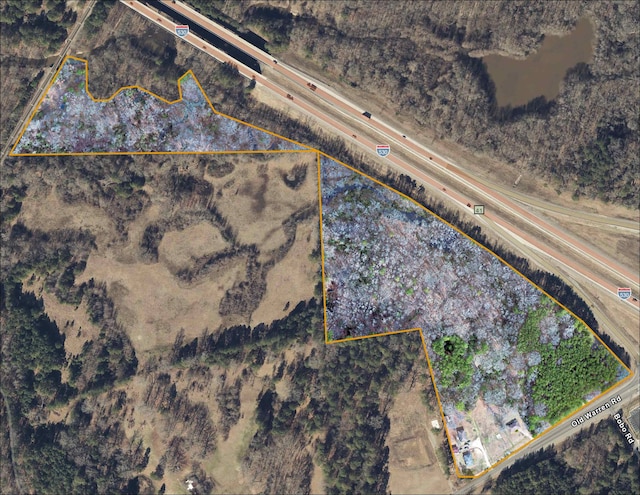 4826 Old Warren Rd, Pine Bluff, AR 71603