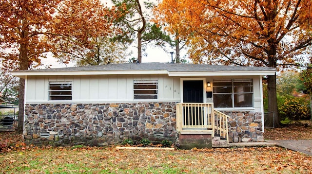 7101 Redwood Dr, Little Rock, AR 72209 - view of front facade