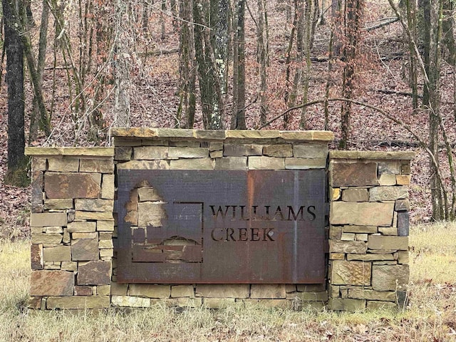 LOT24 Williams Creek Dr, Benton AR, 72019 land for sale