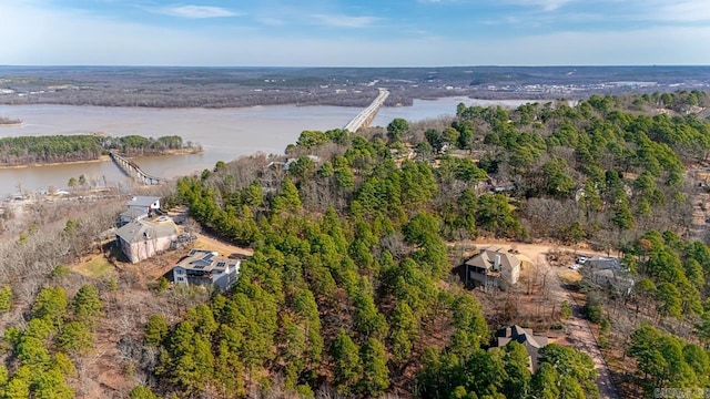 232 River Rdg, Pointe, Little Rock AR, 72227 land for sale