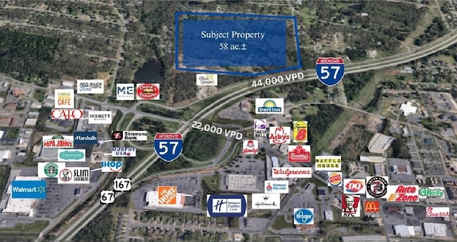 Address Not Disclosed, Cabot AR, 72023 land for sale