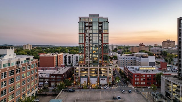 property's view of city