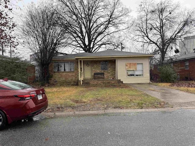 1220 Look St, Little Rock, AR 72204 - view of front of house