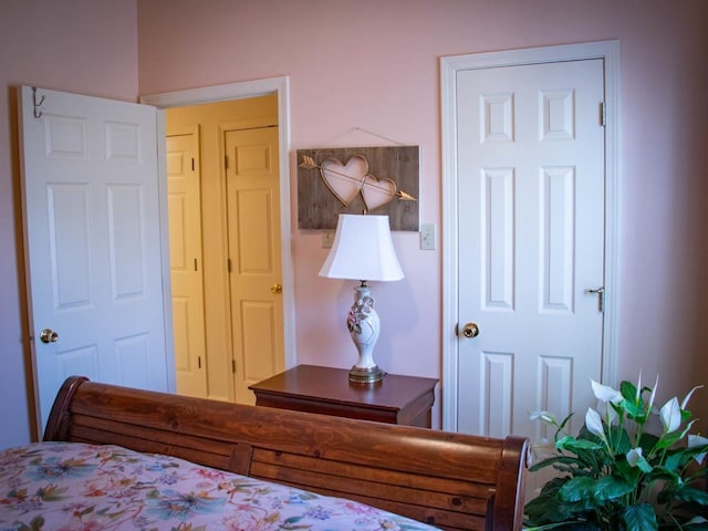 view of bedroom