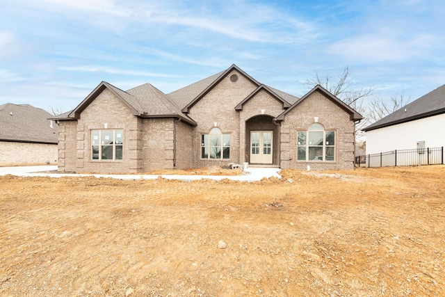 50 Wellington Pl, Cabot, AR 72023 - view of french country style house