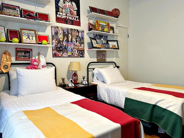 view of bedroom
