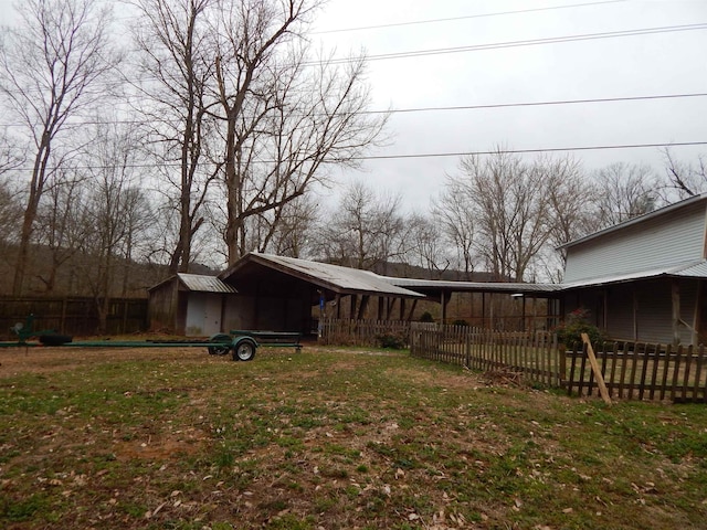 Listing photo 3 for 20 Riverside Ln, Pangburn AR 72543