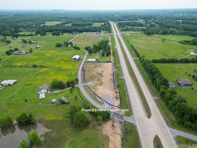 00 Rocky Point Rd, Vilonia AR, 72173 land for sale