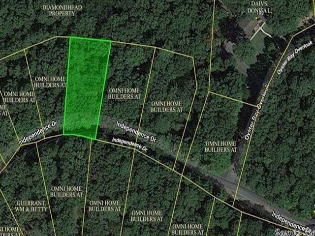 LOT305 Independence Dr, Hot Springs AR, 71913 land for sale