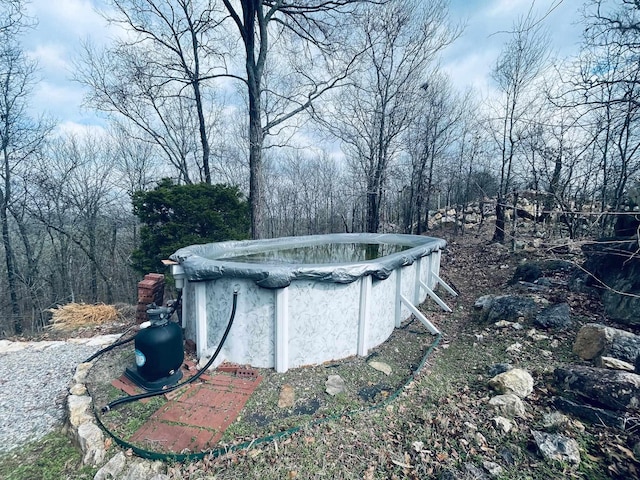 exterior space