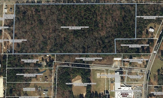 Address Not Disclosed, Little Rock AR, 72206 land for sale