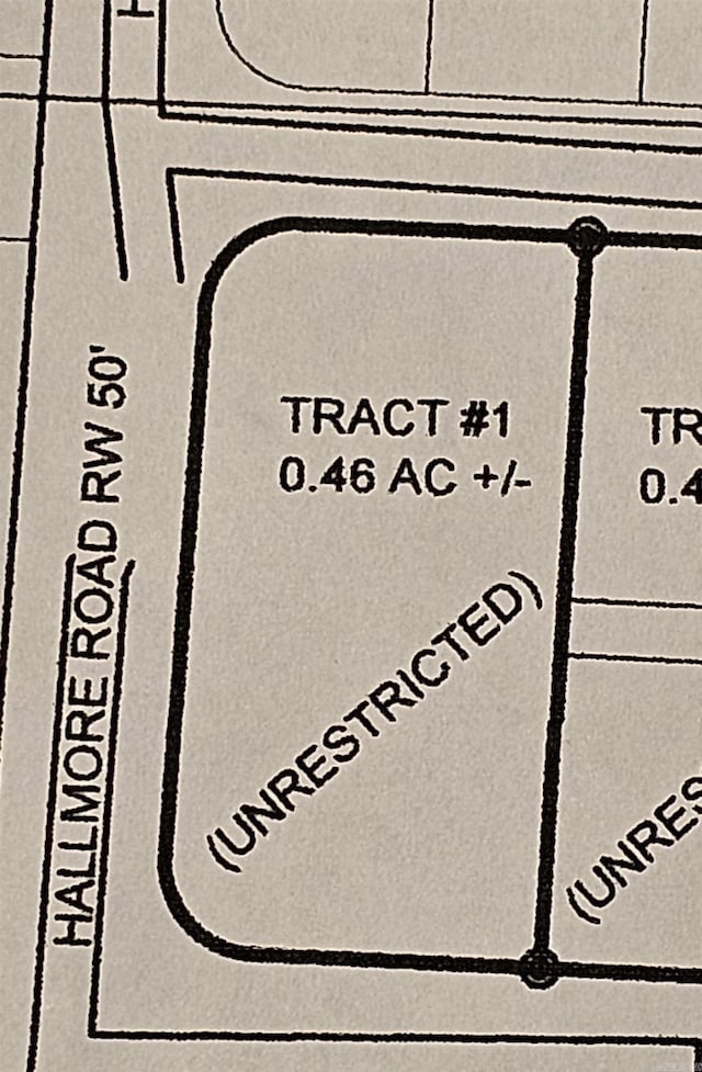 TRACT1 Robinhood Trl, Fairfield Bay AR, 72088 land for sale