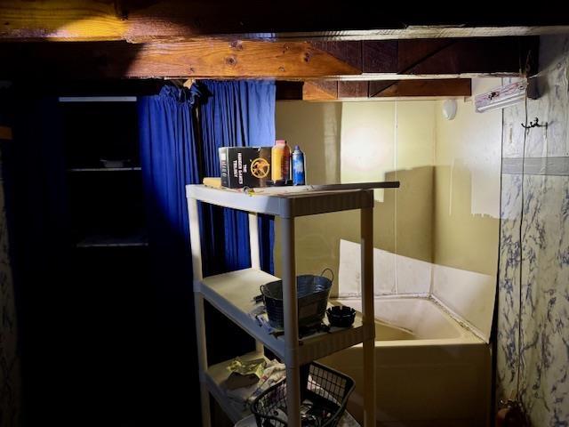 interior space