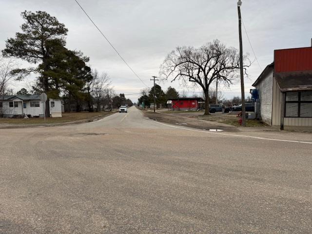 view of street