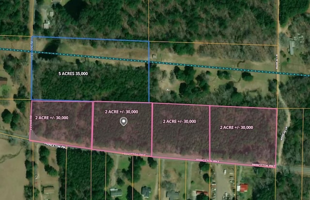 00C Princeton Pike, White Hall AR, 71602 land for sale