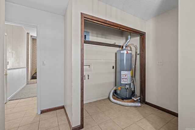 utilities with water heater