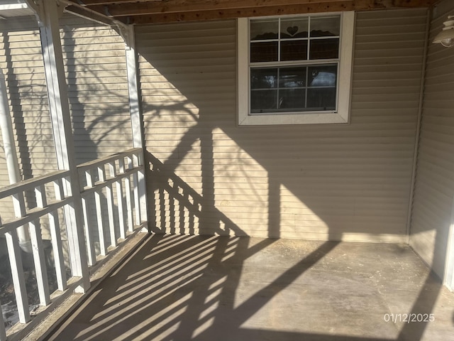1013 Elm St, Coal Hill, AR 72832 - view of patio / terrace
