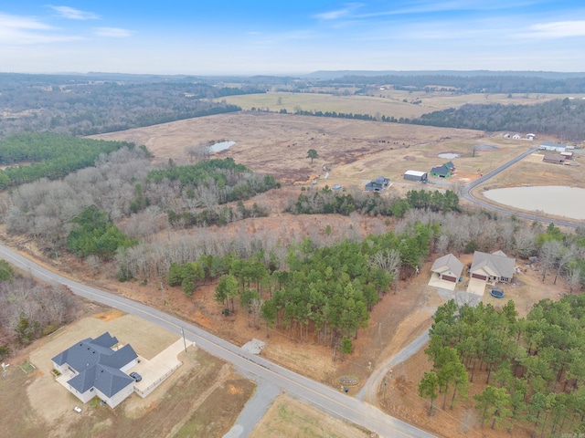 00 Panther Run Trl, Greenbrier AR, 72058 land for sale