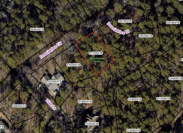 Address Not Disclosed, Hot Springs Village AR, 71909 land for sale